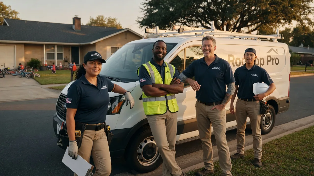 Roof Repair in Harrison, SD near me